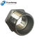 Pipa Stainless Steel pas 1000 Hexagon Bushing Nipple BSP JIS Thread CE Dan ISO Identified pemasok