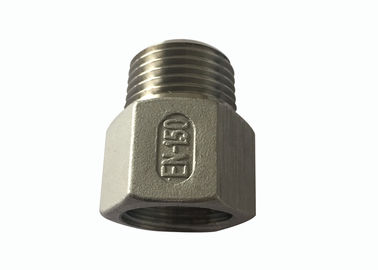 Cina Hexagon Male dan Female Threaded SS 316 Socket Stainless Steel pemasok