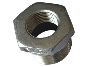 Cina Pipa Stainless Steel pas 1000 Hexagon Bushing Nipple BSP JIS Thread CE Dan ISO Identified pemasok