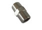 304 Material Stainless Steel Pipe Fitting Bsp Npt Threaded Certified Oleh Ce Nipple pemasok