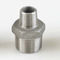 Stainless Steel Mengurangi Hexagon Nipple CE dan Sertifikat ISO pemasok