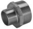 Stainless Steel Mengurangi Hexagon Nipple CE dan Sertifikat ISO pemasok