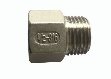 Hexagon Male dan Female Threaded SS 316 Socket Stainless Steel pemasok
