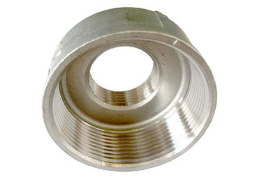 Npt, bsp, bspt threaded 316 stainless steel mengurangi 2 &amp;quot;* 1&amp;quot; inch socket banded pemasok