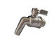 Stainless Steel 3/4 Inch 1000 Wog CF8 Air Faucet / Air Tap / Selang Bibb pemasok