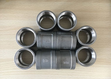 1-1 / 4 &amp;quot;Inch Casting Stainless Steel Pipe Fitting Tekanan 200 PSI pemasok