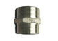 304 316 Stainless Steel Hex Pipe Nipple, Baja Hex Nipple 1-1 / 2 &amp;quot;Inch pemasok