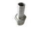 1/2 &amp;quot;Inch Stainless Steel Pipe Fitting 25-220 Derajat Suhu Kerja pemasok