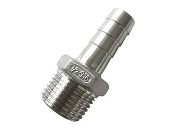 2 MPa 316 Stainless Steel Pipe Puting BSP / NPT / BSPT Thread Type pemasok